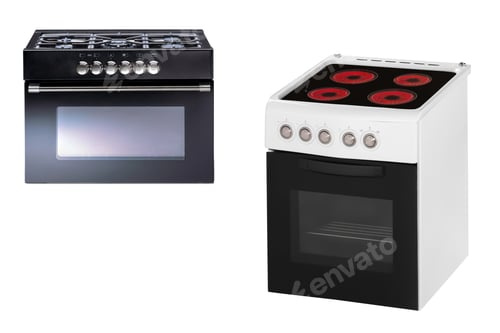 Preview: Kitchen Stove
