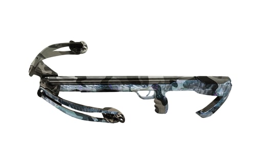Preview: Crossbow isolated on white