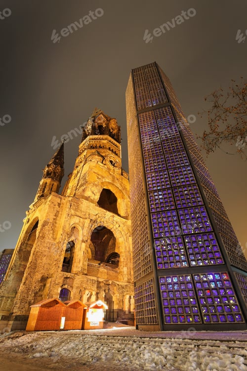 Preview: Kaiser Wilhelm Memorial Church
