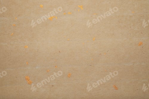 Preview: Neutral Paper Background with Gold Flakes