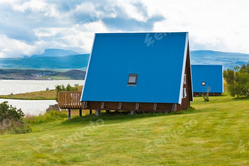 Preview: Typical Holiday House at North Iceland