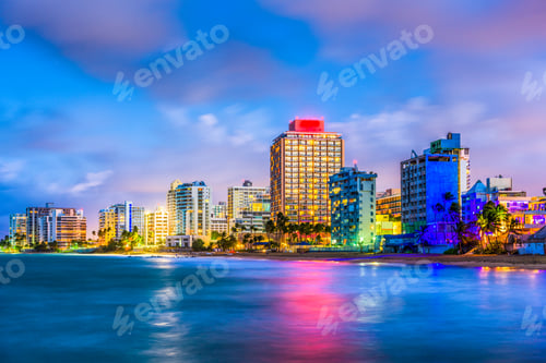 Preview: Condado Beach Puerto Rico