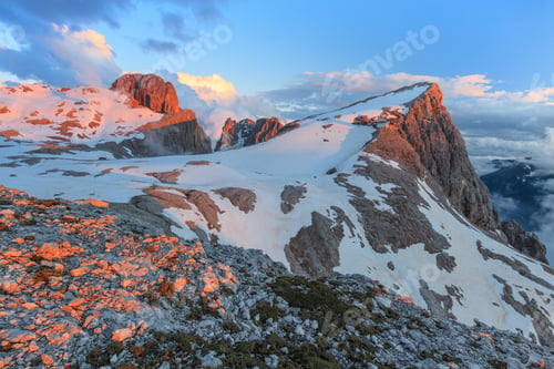 Preview: Dolomite Alps, Italy