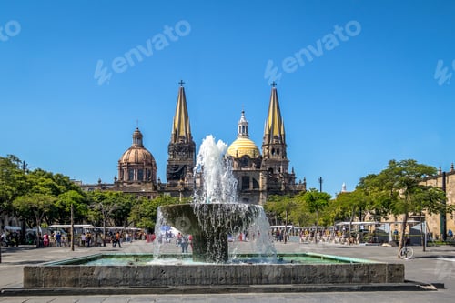 Preview: Guadalajara Cathedral - Guadalajara, Jalisco, Mexico