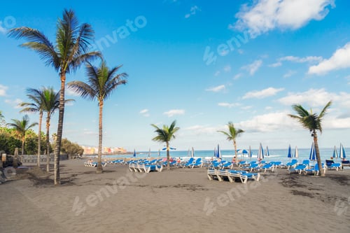 Preview: Puerto de la Cruz, Tenerife
