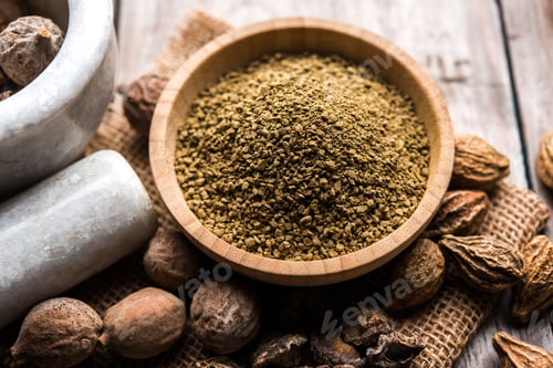 Preview: Ayurvedic Triphala Churan