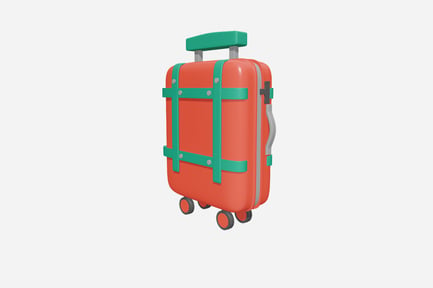 Preview: Ready to Go Travel Luggage