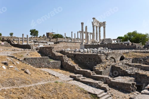 Preview: Pergamum-Turkey