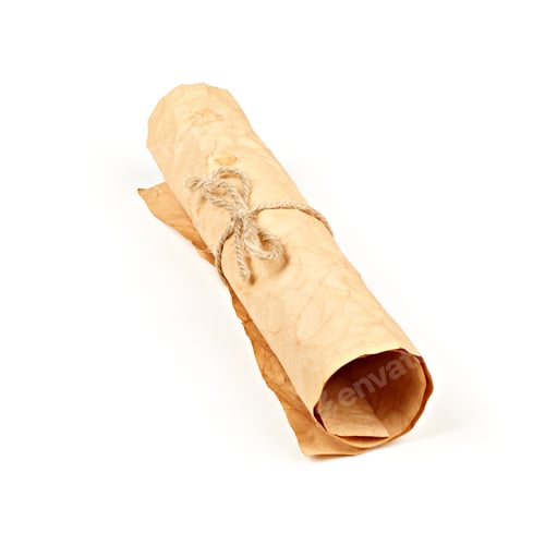 Preview: rolled paper