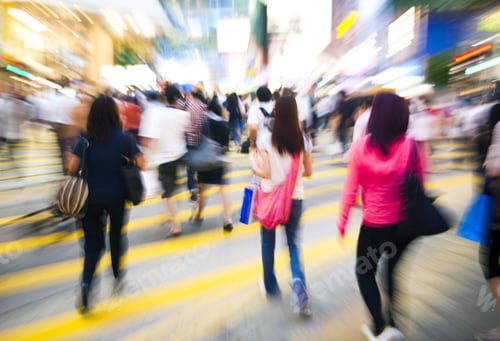 Preview: People in Motion