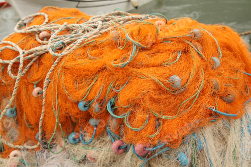 Preview: fishing net