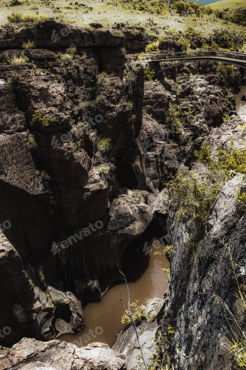 Preview: Bourke’s Luck Potholes in South Africa
