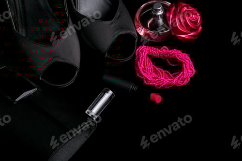 Preview: Fashion Lady Accessories Set