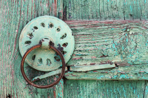Preview: Wood Door