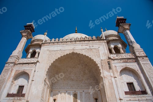 Preview: The copy of Taj Mahal Bibi ka Maqbara, Aurangabad, Maharashtra, India.
