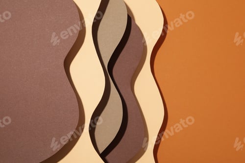 Preview: Colorful and abstract psychedelic background, concept of psychedelic design