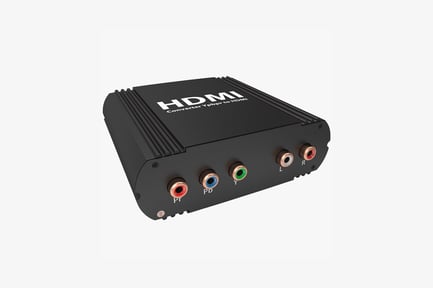 Preview: Hdmi converter with multiple ports and usb connection