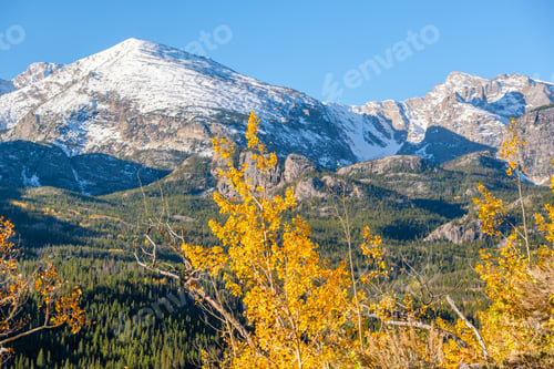 Preview: Autumn in Rocky Mountains, Colorado