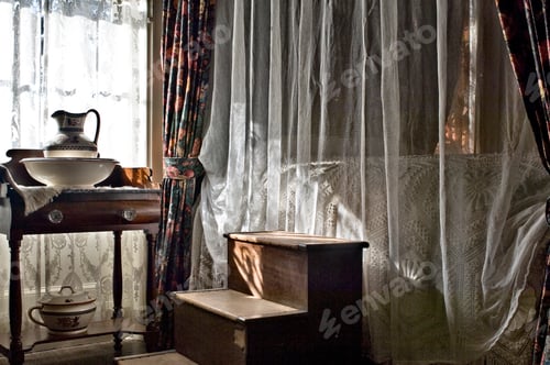 Preview: Rustic Bedroom