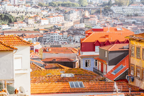 Preview: Porto city in Portugal