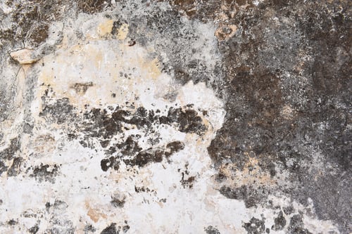 Preview: Dirty old cracked weathered concrete grunge and rough wall.