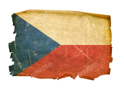Preview: Czech Flag old.