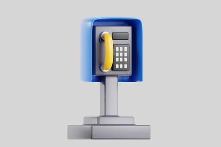 Preview: Public Phone Communication Element