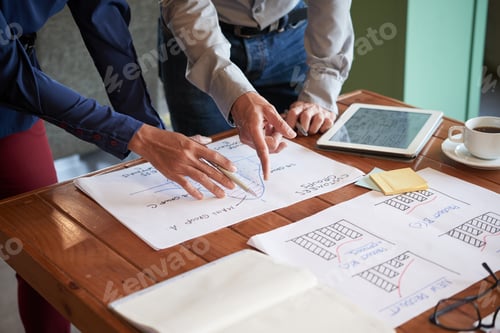 Preview: Drawing business reports