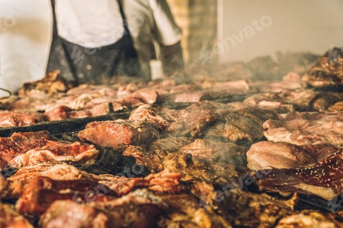 Preview: Tender Meat in the Grill