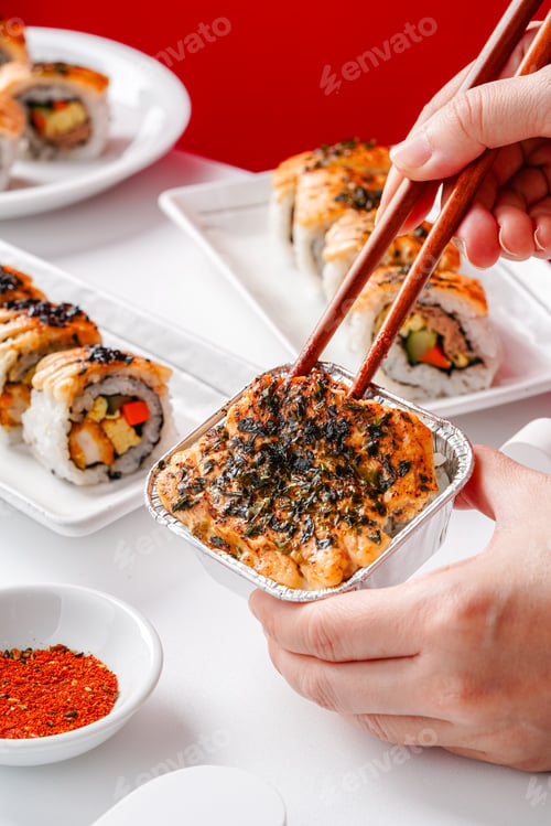 Preview: sushi