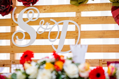 Preview: Wedding Decoration Decor Floral flowers tents stylish ceremony celebrations style
