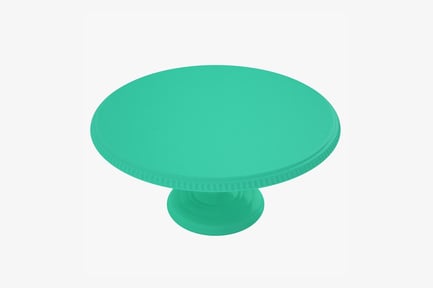 Preview: Pastel Turquoise Dessert Stand