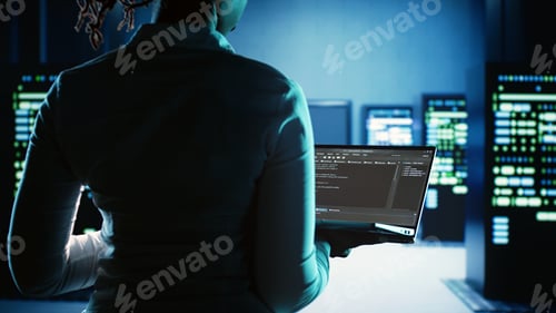 Preview: Expert runs code in data center