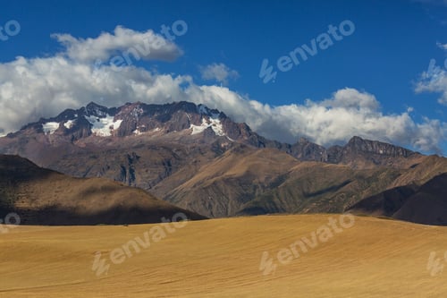 Preview: Rural landscapes in Peru