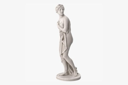 Preview: Venus of Italica: Classical Nude Statue