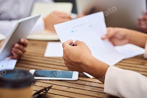 Preview: Making sure the paperwork is all in order