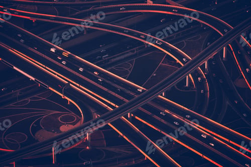 Preview: Dubai aerial view