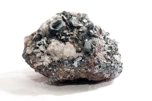 Preview: hematite mineral sample