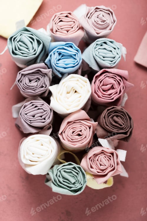 Preview: Linen napkins