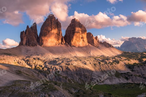 Preview: Summer in the Dolomites