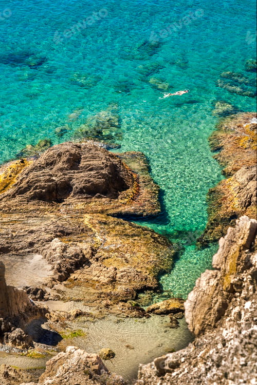 Preview: Las Sirenas Reef, Cala de las Sirenas, Cabo de Gata-Níjar Natural Park, Spain
