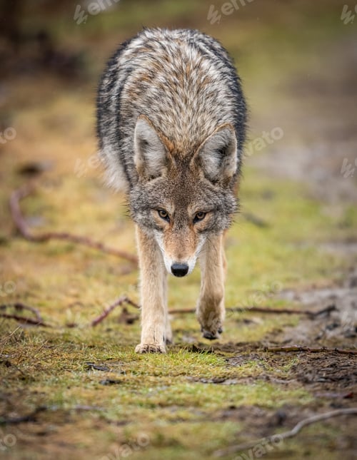 Preview: Coyote in Canada