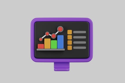 Preview: Display chart cartoon