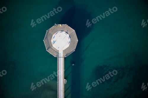 Preview: Pier of Marina di Pietrasanta