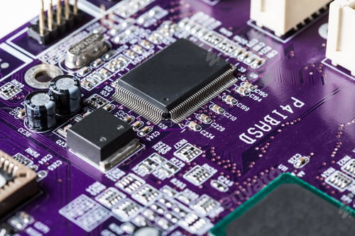 Preview: computer motherboard