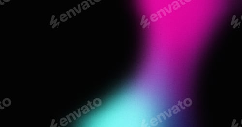 Preview: Dark purple blue grainy gradient on black background copy space texture effect, wide banner size