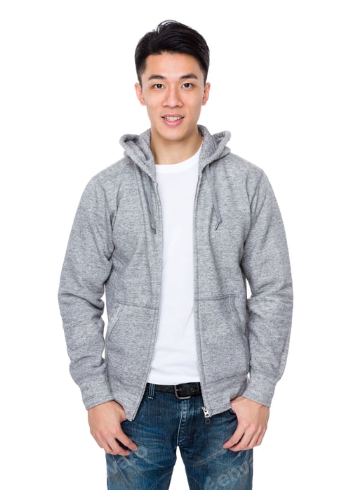 Preview: Young man
