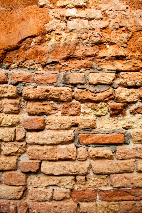 Preview: old brick wall texture