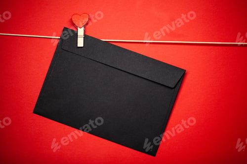 Preview: Valentine's day background. Empty place for copy space for text