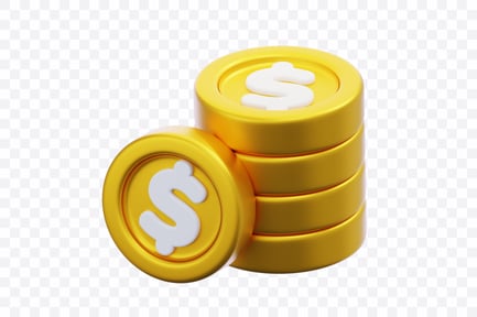 Preview: Coin Stack